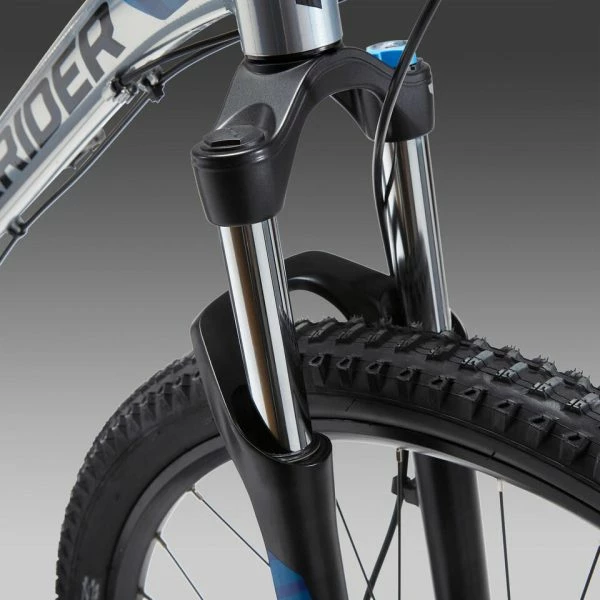 VÉLO VTT ST 530 GRIS 27,5" 6 VÉLO VTT ST 530 GRIS 27,5" – Image 4