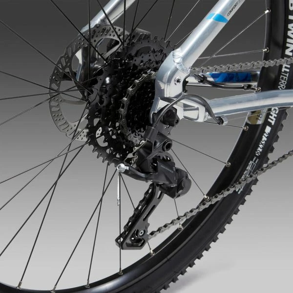 VÉLO VTT ST 530 GRIS 27,5" 8 VÉLO VTT ST 530 GRIS 27,5" – Image 6