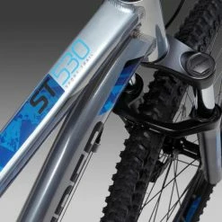 VÉLO VTT ST 530 GRIS 27,5" 18 VÉLO VTT ST 530 GRIS 27,5" -VÉLOS VTT Soldes Magasin velo vtt st 530 gris 275 6 600x600 1