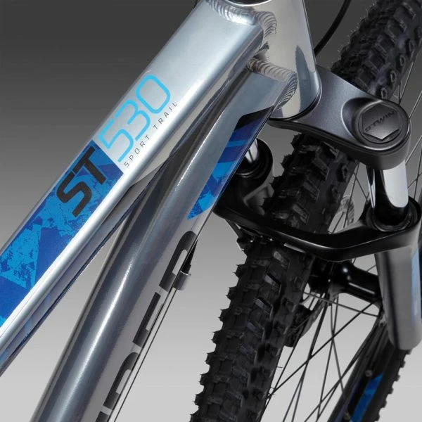 VÉLO VTT ST 530 GRIS 27,5" 9 VÉLO VTT ST 530 GRIS 27,5" – Image 7