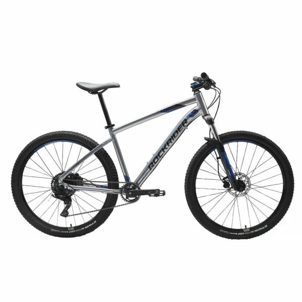 VÉLO VTT ST 530 GRIS 27,5" 3 VÉLO VTT ST 530 GRIS 27,5"