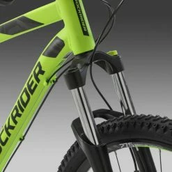 VÉLO VTT ST 530 JAUNE 27,5" -VÉLOS VTT Soldes Magasin velo vtt st 530 jaune 275 3 600x600 1