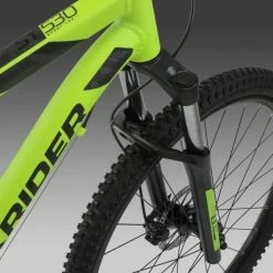 VÉLO VTT ST 530 JAUNE 27,5" -VÉLOS VTT Soldes Magasin velo vtt st 530 jaune 275 5 600x600 1