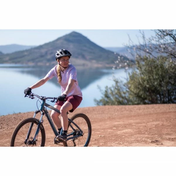 VELO VTT ST 530 MDB FEMME TURQUOISE 27,5 12 VELO VTT ST 530 MDB FEMME TURQUOISE 27,5 – Image 11