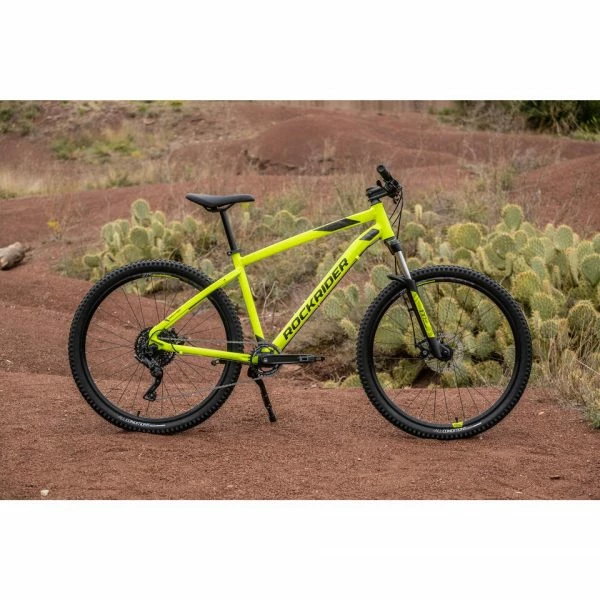 VÉLO VTT ST 530 MDB JAUNE 27,5" 14 VÉLO VTT ST 530 MDB JAUNE 27,5" – Image 12