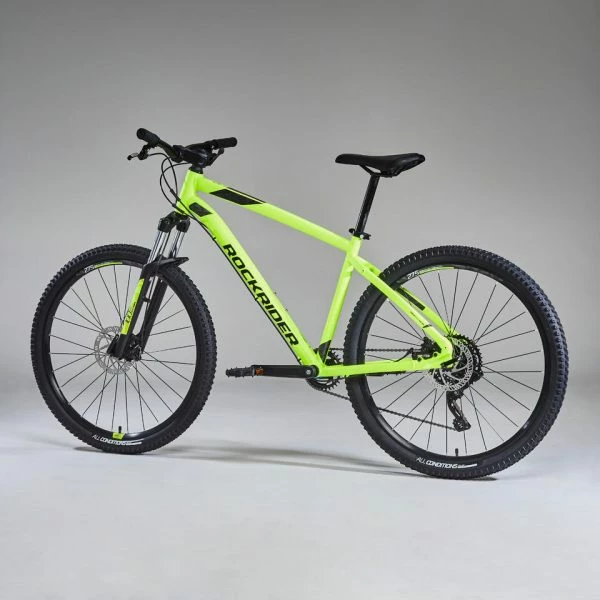 VÉLO VTT ST 530 MDB JAUNE 27,5" 5 VÉLO VTT ST 530 MDB JAUNE 27,5" – Image 3