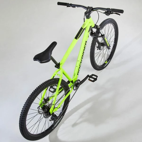 VÉLO VTT ST 530 MDB JAUNE 27,5" 8 VÉLO VTT ST 530 MDB JAUNE 27,5" – Image 6