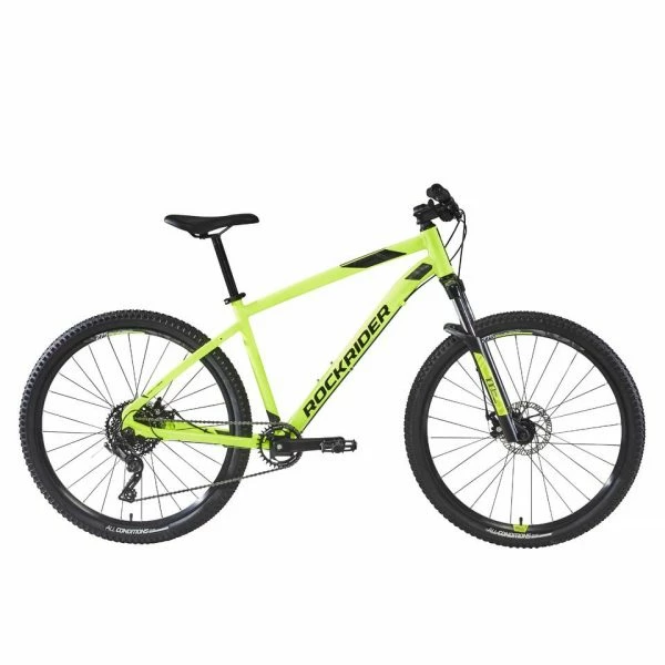 VÉLO VTT ST 530 MDB JAUNE 27,5" 3 VÉLO VTT ST 530 MDB JAUNE 27,5"