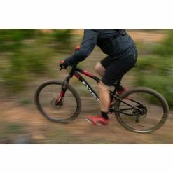 VÉLO VTT ST 530 S NOIR ROUGE 27,5" -VÉLOS VTT Soldes Magasin velo vtt st 530 s noir rouge 275 13 600x600 1
