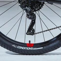 VÉLO VTT ST 530 S NOIR ROUGE 27,5" -VÉLOS VTT Soldes Magasin velo vtt st 530 s noir rouge 275 7 600x600 1