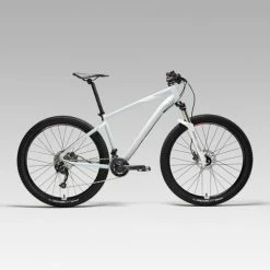 VÉLO VTT ST 540 FEMME GRIS ROSE 27,5" 15 VÉLO VTT ST 540 FEMME GRIS ROSE 27,5" -VÉLOS VTT Soldes Magasin velo vtt st 540 femme gris rose 275 2 600x600 1