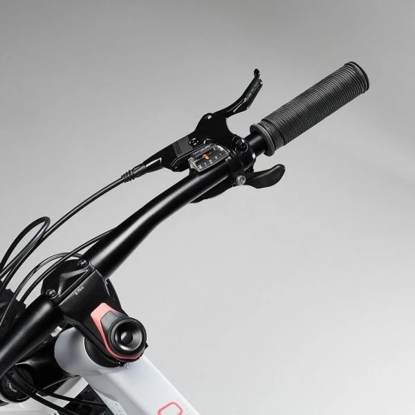 VÉLO VTT ST 540 FEMME GRIS ROSE 27,5" 9 VÉLO VTT ST 540 FEMME GRIS ROSE 27,5" – Image 7