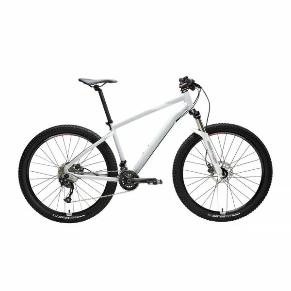 VÉLO VTT ST 540 FEMME GRIS ROSE 27,5" 3 VÉLO VTT ST 540 FEMME GRIS ROSE 27,5"