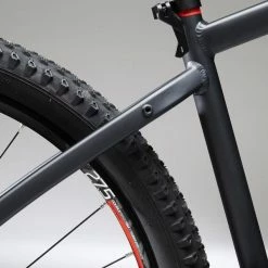 VÉLO VTT ST 540 NOIR ROUGE 27,5" -VÉLOS VTT Soldes Magasin velo vtt st 540 noir rouge 275 10 600x600 1