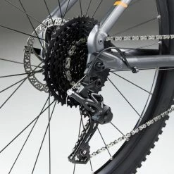 VÉLO VTT ST 900 GRIS ORANGE 27,5" -VÉLOS VTT Soldes Magasin velo vtt st 900 gris orange 275 2 600x600 1