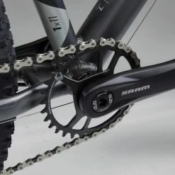 VÉLO VTT ST 900 GRIS ORANGE 27,5" -VÉLOS VTT Soldes Magasin velo vtt st 900 gris orange 275 3 600x600 1