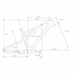 VÉLO VTT TOUT SUSPENDU ROCKRIDER XC 500 S 29'' CARBONE -VÉLOS VTT Soldes Magasin velo vtt tout suspendu rockrider xc 500 s 29 carbone 12 600x600 1