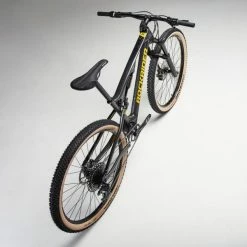 VÉLO VTT TOUT SUSPENDU ROCKRIDER XC 500 S 29'' CARBONE -VÉLOS VTT Soldes Magasin velo vtt tout suspendu rockrider xc 500 s 29 carbone 8 600x600 1