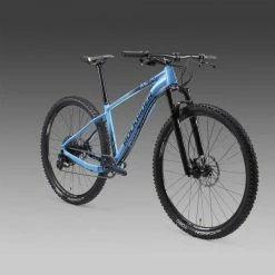 VÉLO VTT XC 500 29" SEMI RIGIDE EAGLE 1X12 BLEU CIEL -VÉLOS VTT Soldes Magasin velo vtt xc 500 29 semi rigide eagle 1x12 bleu ciel 2 600x600 1
