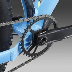 VÉLO VTT XC 500 29" SEMI RIGIDE EAGLE 1X12 BLEU CIEL -VÉLOS VTT Soldes Magasin velo vtt xc 500 29 semi rigide eagle 1x12 bleu ciel 3 600x600 1