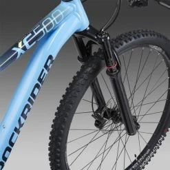 VÉLO VTT XC 500 29" SEMI RIGIDE EAGLE 1X12 BLEU CIEL -VÉLOS VTT Soldes Magasin velo vtt xc 500 29 semi rigide eagle 1x12 bleu ciel 8 600x600 1