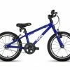Frog Bikes Frog 44 - 16" -VÉLOS VTT Soldes Magasin velo enfant frog 44 bleu mondovelo chambery annecy grenoble rumilly