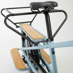 VELOCARGO LONGTAIL CHARGEMENT ARRIERE R500 ELECTRIQUE -VÉLOS VTT Soldes Magasin velocargo longtail chargement arriere r500 electrique 13 600x600 1