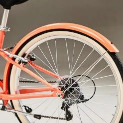 VTC ENFANT RIVERSIDE 500 NOIR JAUNE 24 POUCES 9-12 ANS 27 VTC ENFANT RIVERSIDE 500 NOIR JAUNE 24 POUCES 9-12 ANS -VÉLOS VTT Soldes Magasin vtc enfant riverside 500 corail 24 pouces 9 12 ans 12 1 600x600 1