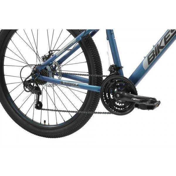 VTT ACIER SEMI-RIGIDE 27.5" - CITY MTB 4 VTT ACIER SEMI-RIGIDE 27.5" - CITY MTB – Image 2