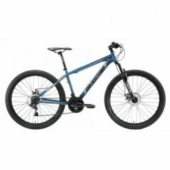 VTT ACIER SEMI-RIGIDE 27.5" - CITY MTB