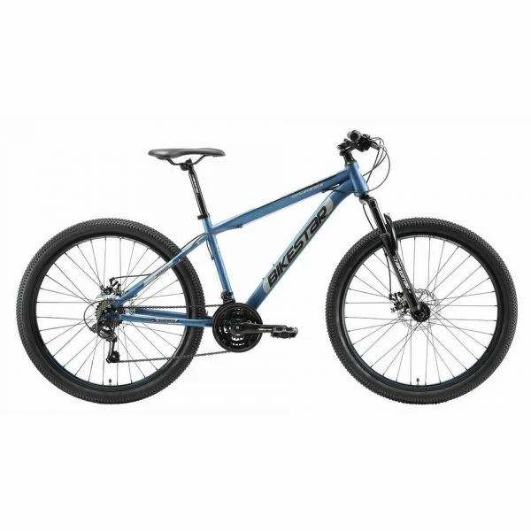 VTT ACIER SEMI-RIGIDE 27.5" - CITY MTB 3 VTT ACIER SEMI-RIGIDE 27.5" - CITY MTB