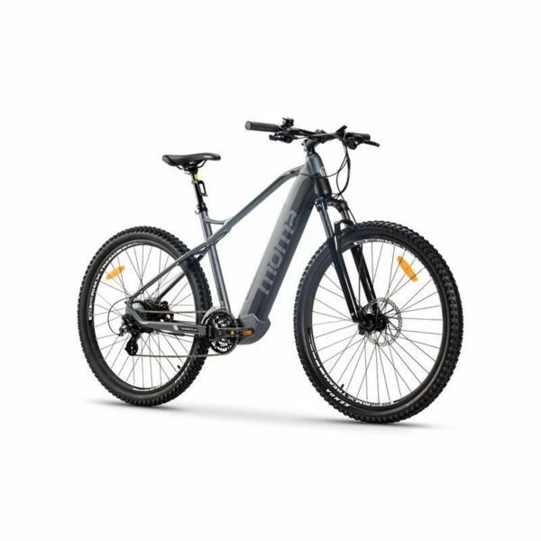 VTT ELECTRIQUE SEMI RIGIDE E-MTB 29" - AUTONOMIE 120KM 3 VTT ELECTRIQUE SEMI RIGIDE E-MTB 29" - AUTONOMIE 120KM