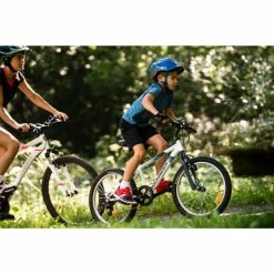 VTT ENFANT ROCKRIDER ST 120 20 POUCES 6-9 ANS BLANC BLEU -VÉLOS VTT Soldes Magasin vtt enfant rockrider st 120 20 pouces 6 9 ans blanc bleu 7 600x600 1