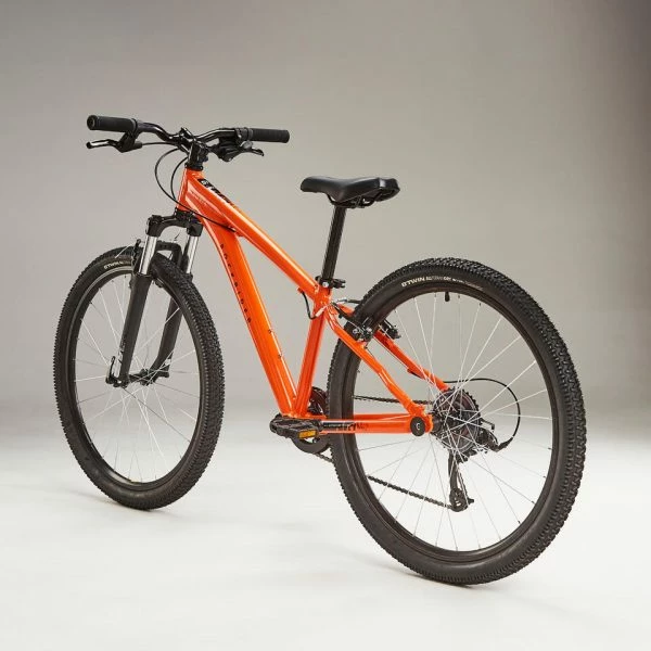 VTT ENFANT ROCKRIDER ST 500 26 POUCES 9-12 ANS ORANGE 4 VTT ENFANT ROCKRIDER ST 500 26 POUCES 9-12 ANS ORANGE – Image 2