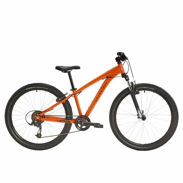 VTT ENFANT ROCKRIDER ST 500 26 POUCES 9-12 ANS ORANGE 3 VTT ENFANT ROCKRIDER ST 500 26 POUCES 9-12 ANS ORANGE
