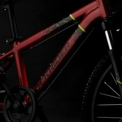 VTT ENFANT ROCKRIDER ST 900 20 POUCES 6-9 ANS ROUGE -VÉLOS VTT Soldes Magasin vtt enfant rockrider st 900 20 pouces 6 9 ans rouge 9 600x600 1