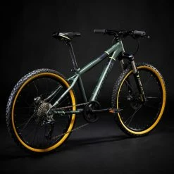 VTT ENFANT ROCKRIDER ST 920 24 POUCES 9-12 ANS VERT -VÉLOS VTT Soldes Magasin vtt enfant rockrider st 920 24 pouces 9 12 ans vert 2 600x600 1