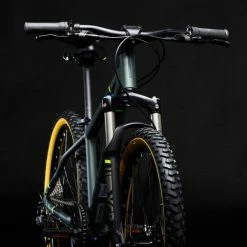 VTT ENFANT ROCKRIDER ST 920 24 POUCES 9-12 ANS VERT -VÉLOS VTT Soldes Magasin vtt enfant rockrider st 920 24 pouces 9 12 ans vert 7 600x600 1