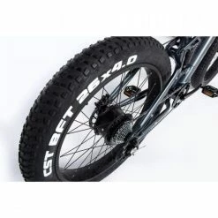 VTT FATBIKE ELECTRIQUE TOUT SUSPENDU 26PRO - 26" -VÉLOS VTT Soldes Magasin vtt fatbike electrique tout suspendu 26pro 26 2 600x600 1