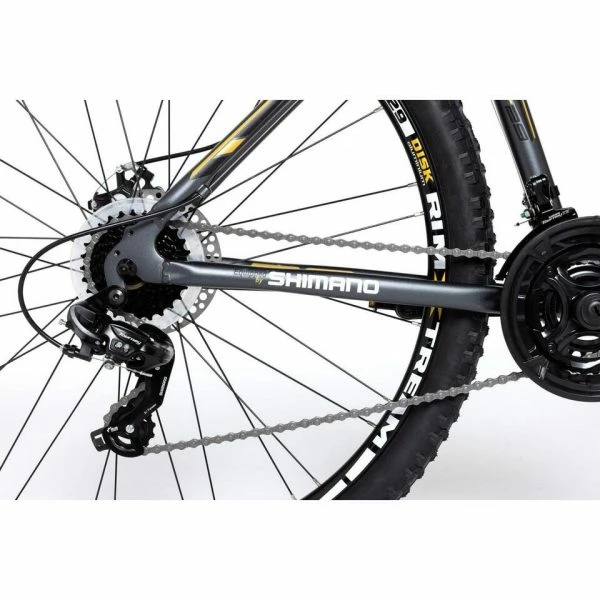 VTT, GTT29"-5.0,ALU, SHIMANO 24V,FREINS A DISQUE, SUSP. AVANT 6 VTT, GTT29"-5.0,ALU, SHIMANO 24V,FREINS A DISQUE, SUSP. AVANT – Image 4
