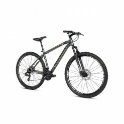 VTT, GTT29"-5.0,ALU, SHIMANO 24V,FREINS A DISQUE, SUSP. AVANT