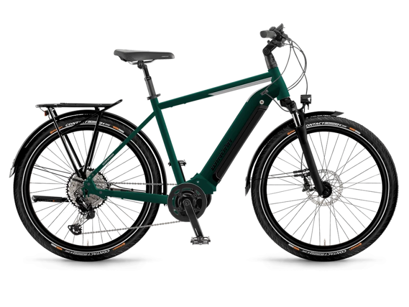 Winora Yucatan 10 Highstep 3 Winora Yucatan 10 Highstep